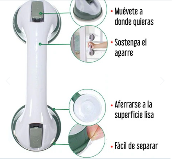 MANILLA SEGURA BAÑO™