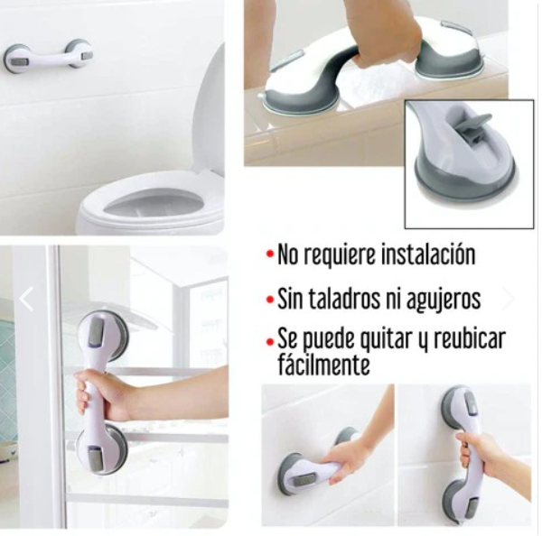 MANILLA SEGURA BAÑO™